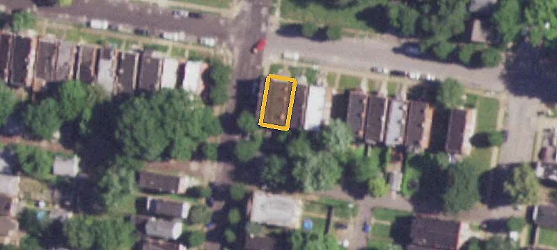 Updated Four-Unit Quadplex