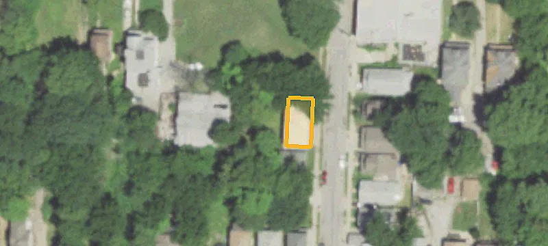 Two-Story Fourplex with Separate Entries