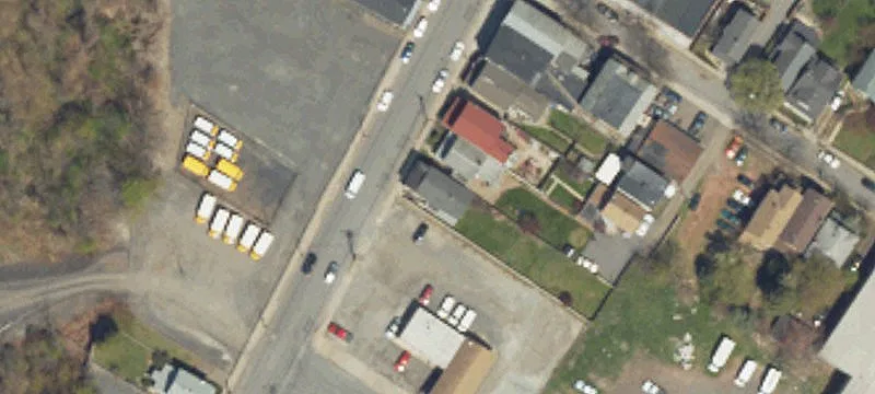 Three-Unit Triplex with Fenced Yard
