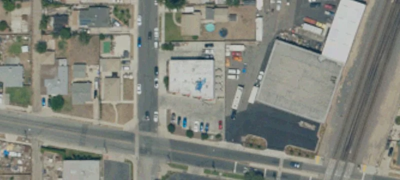 Retail Space with Central Air