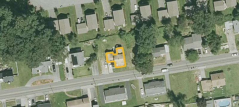 Two-Unit Multifamily Property