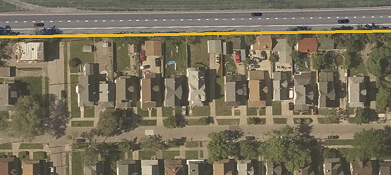 Triplex With Updated Exterior