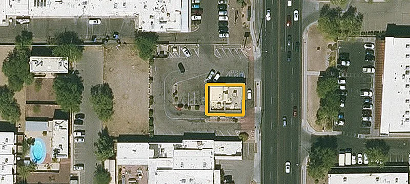 Three-Tenant NNN Strip Mall