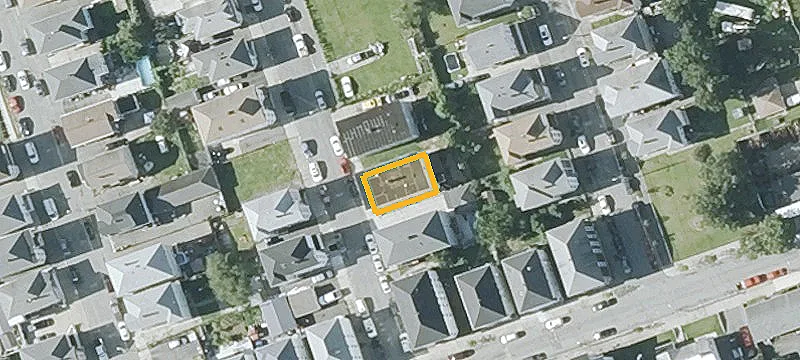 Five-Unit Apartment Building