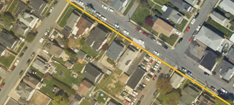 Triplex with Updated Exterior