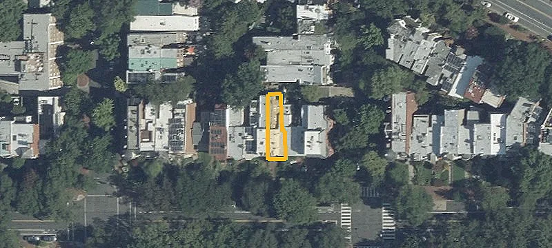 Three-Unit Multifamily Property