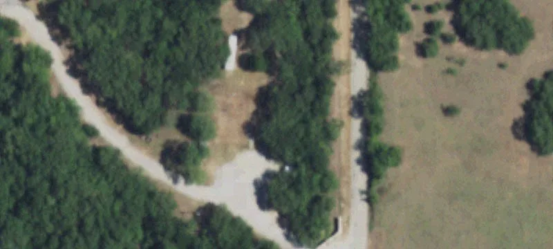 High-Fenced Ranch With Custom Home