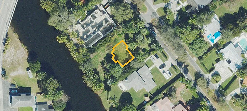 Land or Vacant Lot