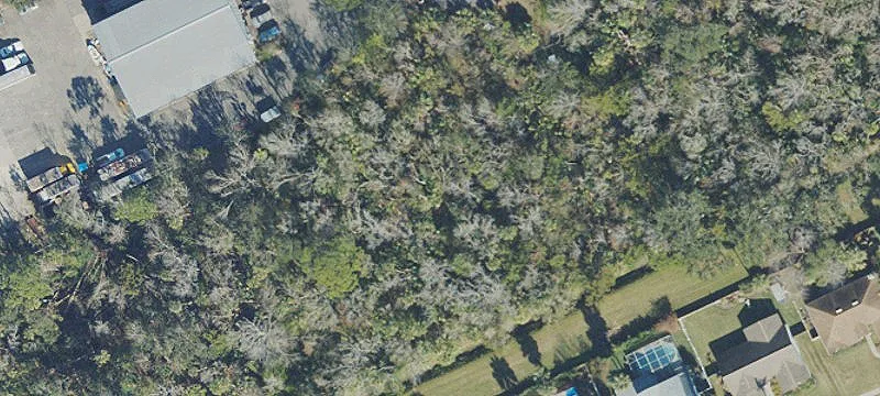 Cleared Industrial Land