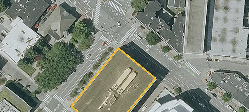 University Park Office Units