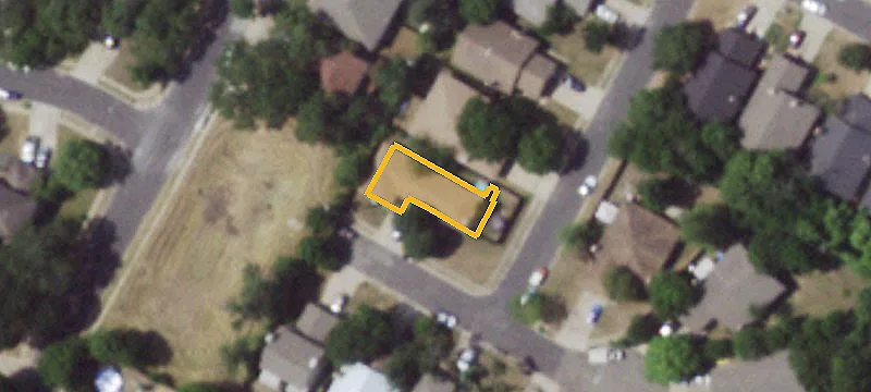 Duplex with Fenced Yard