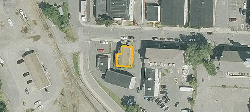 Renovated Historic Office Building