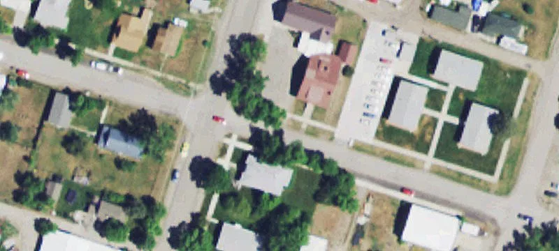 12-Unit Apartment Building