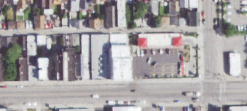Corner Retail Space