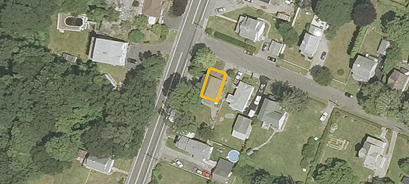 Duplex with Walk-Up Attic