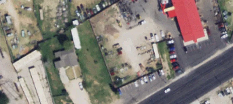 Corner Storefront Property