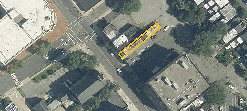 Mixed-Use Restaurant Property