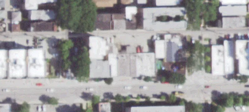 Mixed-Use Property With Three Storefronts
