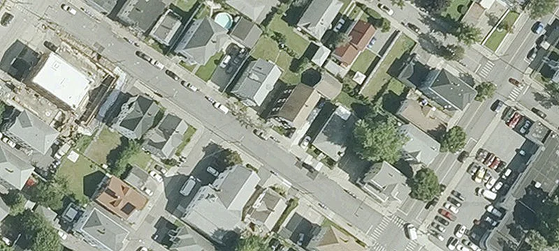 Three-Unit Triplex with Garage