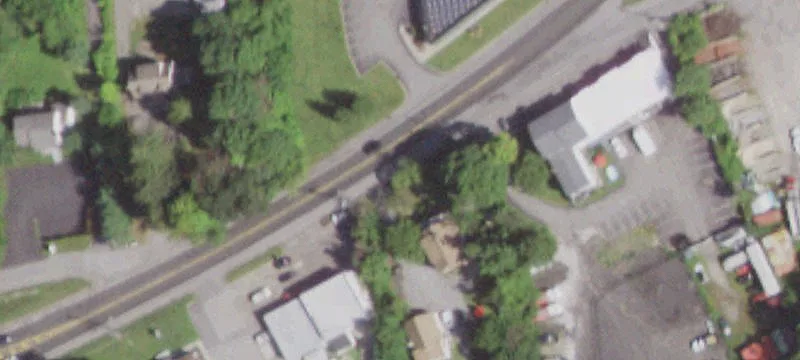 Commercial Land with Route Frontage