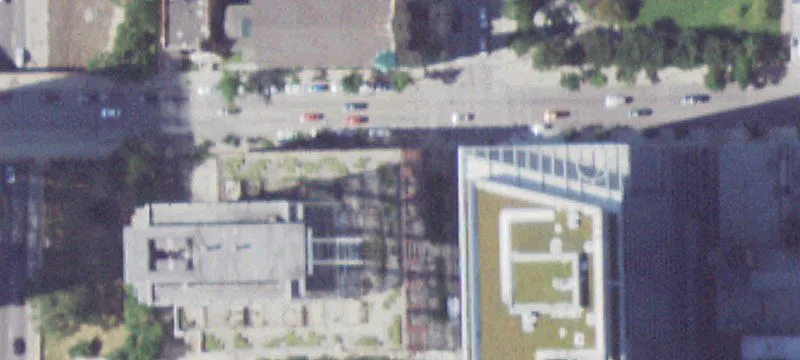 One-Story Flex Space with Offices