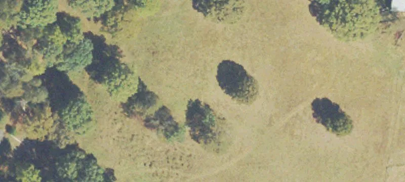 Brick Farm Property with Fenced Pasture