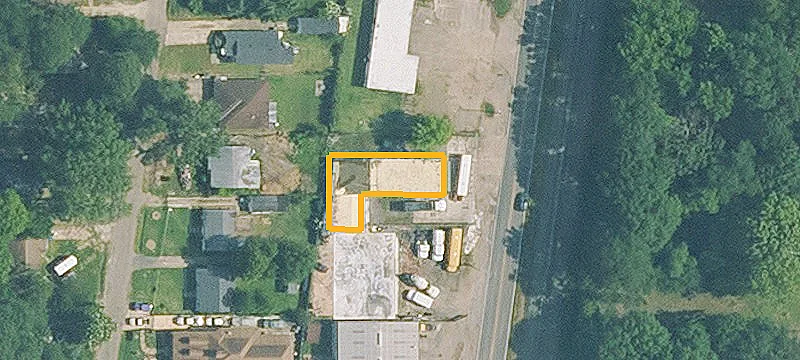 Heavy Truck Repair Facility