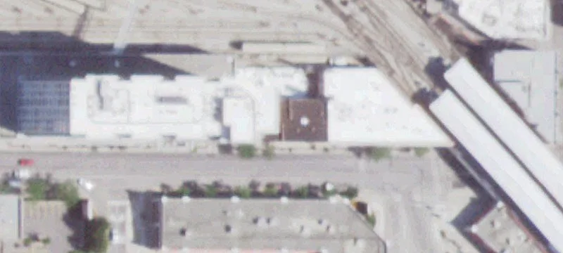Carryout Restaurant Space