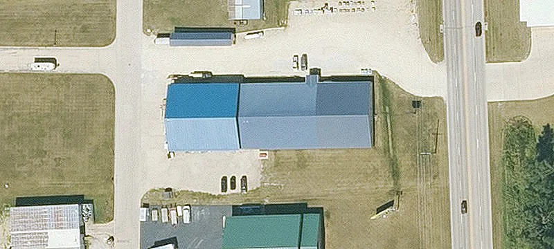 Flex Space with Retail and Warehouse