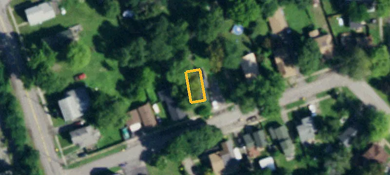 Duplex With Separate Utilities