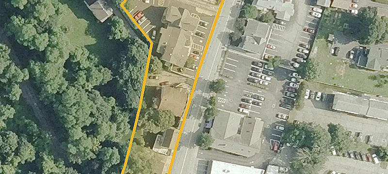 Restaurant Space Near Area Businesses