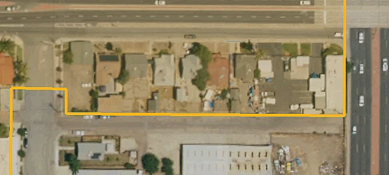 Downtown Quadplex