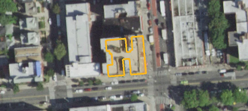 Prewar Residential Income Property
