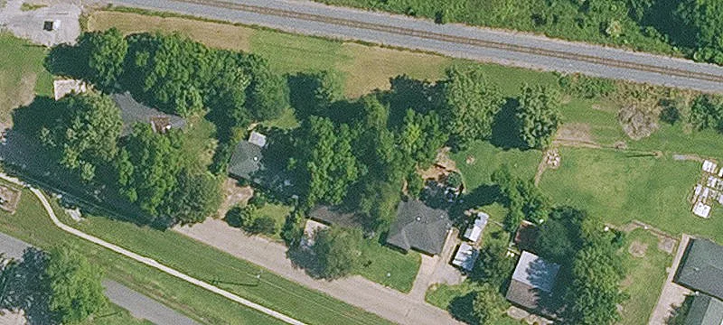 Two-Building Church Facility