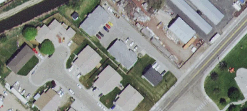 Updated Triplex With Private Yards