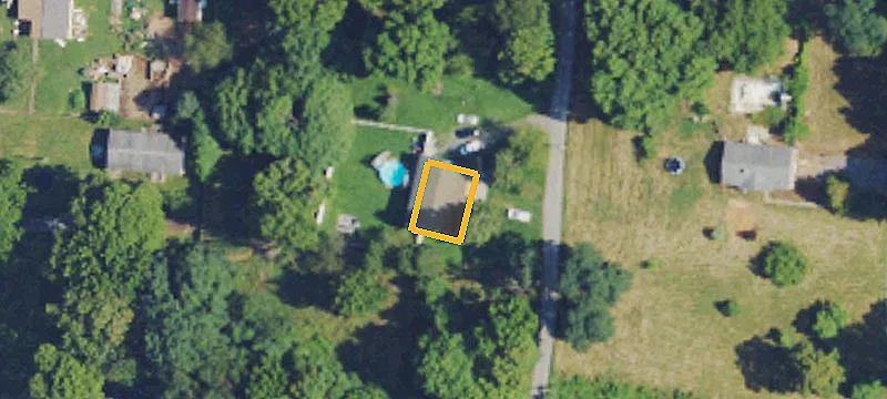 Unimproved Land Parcel
