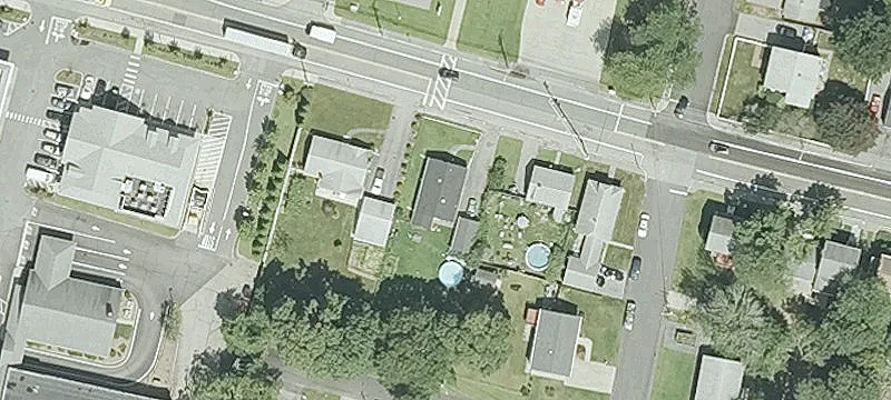 Corner Retail Space with Two Entrances