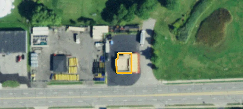 Restaurant Property with Redevelopment Potential