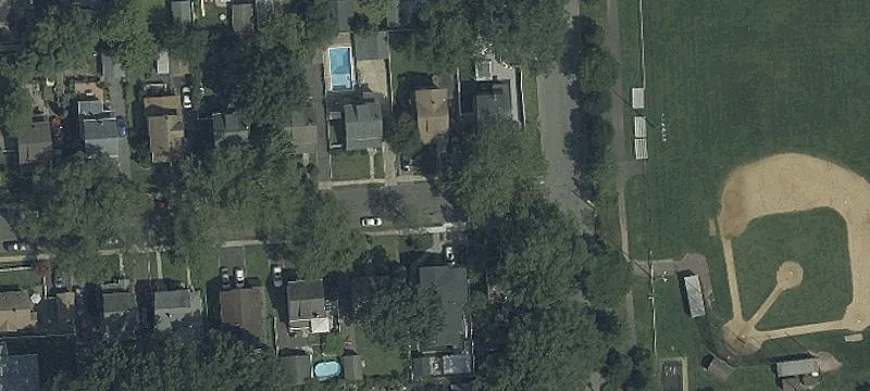 Second-Floor Residential Income Property