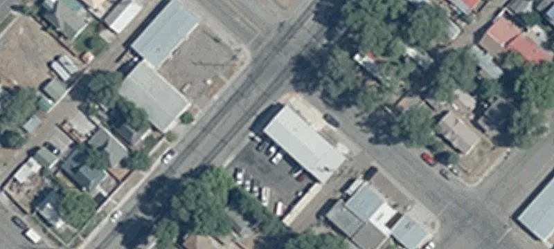 Flex Space with Warehouse Doors