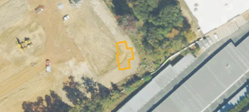 Overlay District Commercial Land