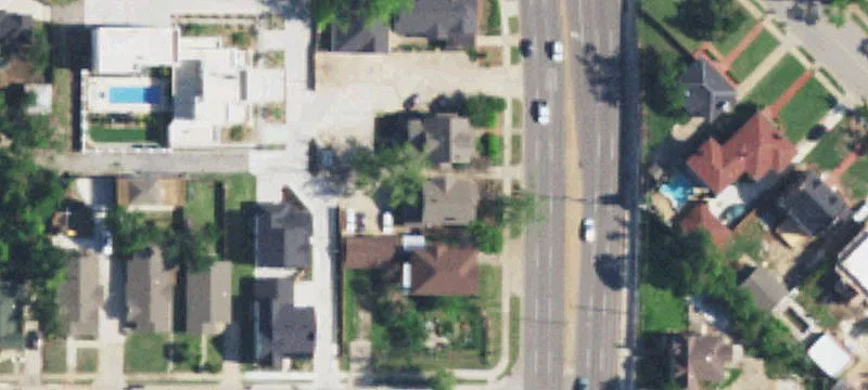 Renovated Craftsman Office Building