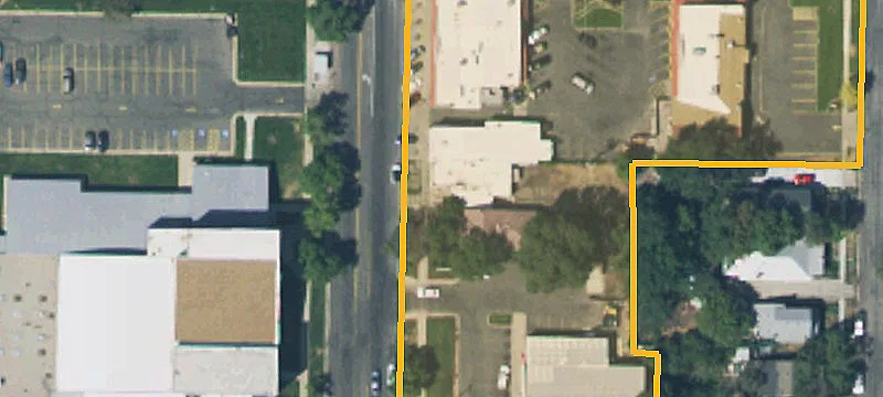 Mixed-Use Property with Commercial Duplex