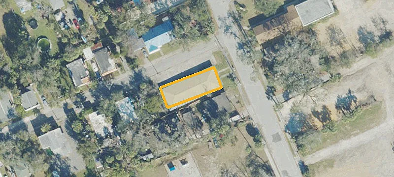 Updated 4-Unit Quadplex