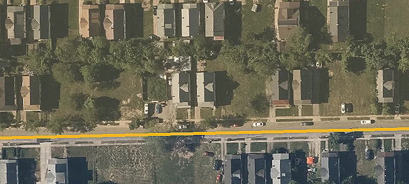 Triplex With Separate Utilities