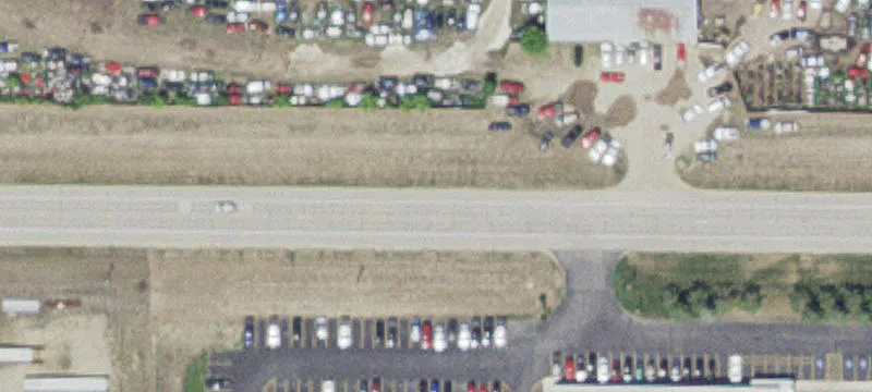 Warehouse Space With Loading Docks