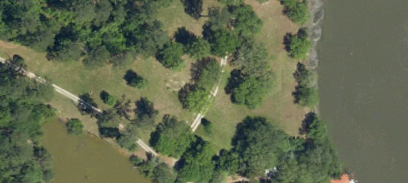 Waterfront Land with Peninsula