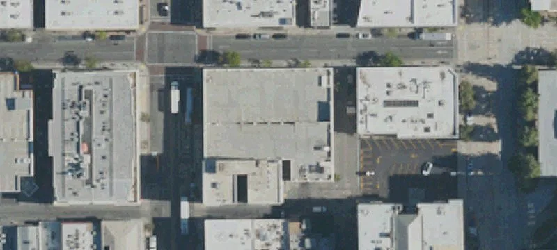 Corner Conventional Restaurant Space