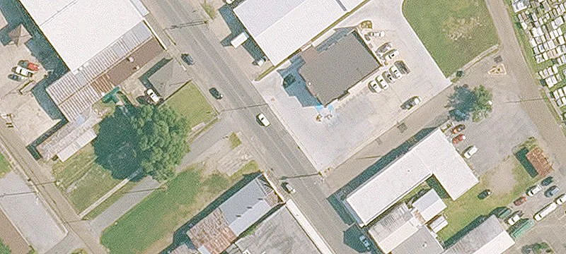Main Street Storefront Property