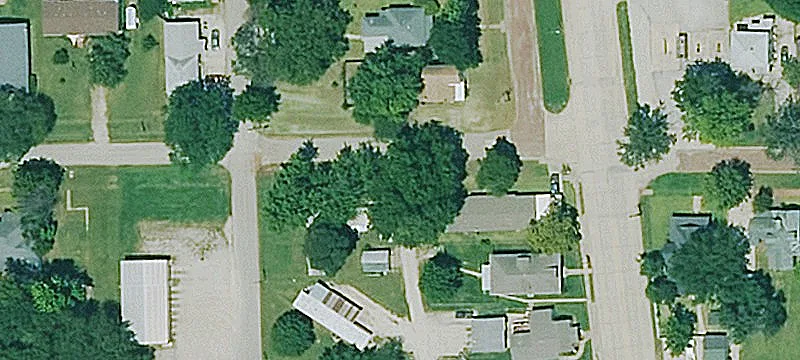 Updated Two-Unit Duplex